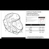 ProForce® Thunder Double Layered Headgear Photo 2